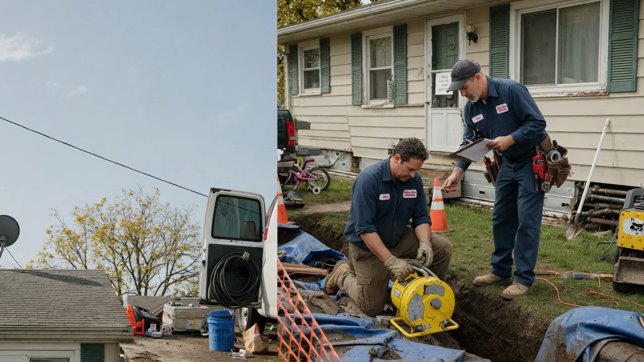 Emergency Plumber in Seagraves, TX near me